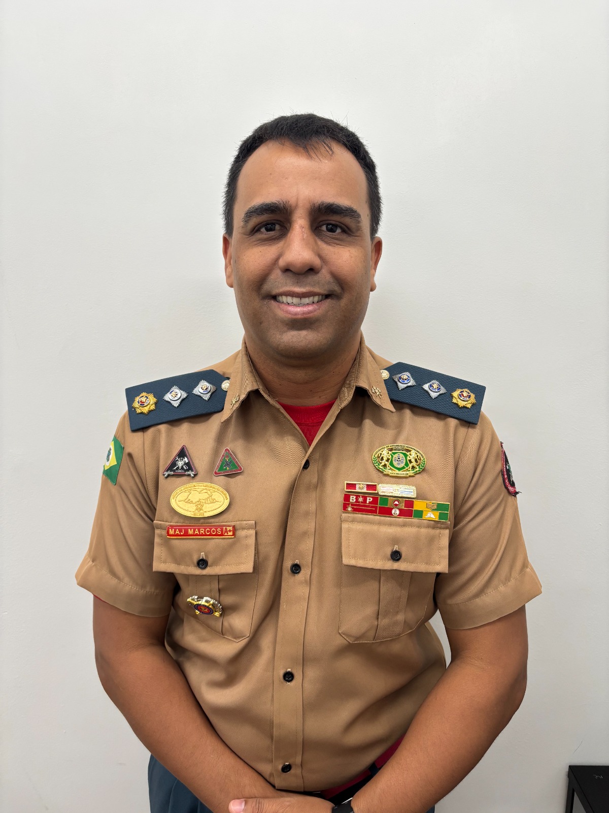 Major Marcos