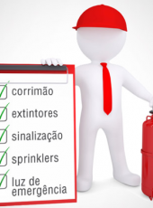Documentos Necessários – Entrada de Vistoria