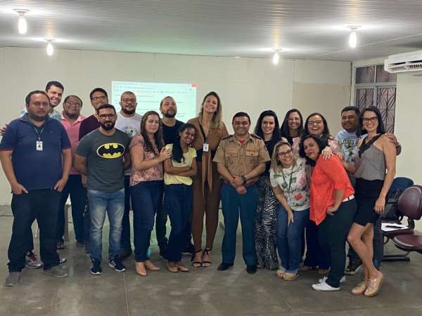 Comando de Engenharia inicia ciclo de palestras preventivas nas Regionais de Fortaleza