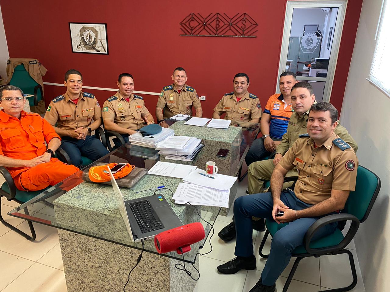 Câmara Técnica faz segunda reunião ordinária