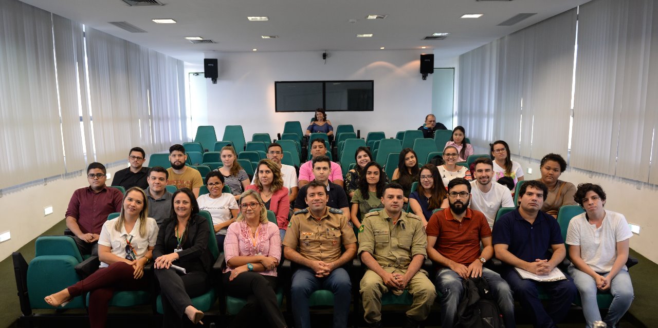 Programa de Estágio do Comando de Engenharia recebe turma 2020.1