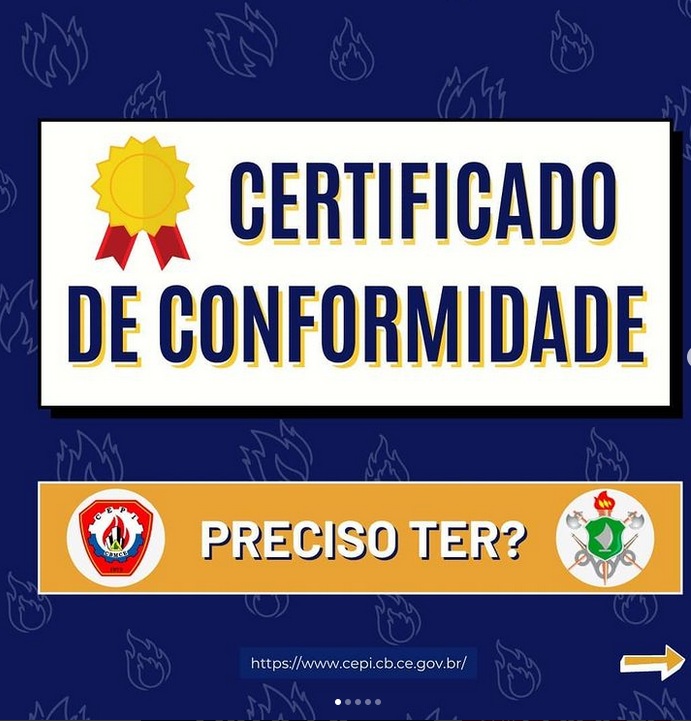 Certificado de Conformidade: preciso ter?