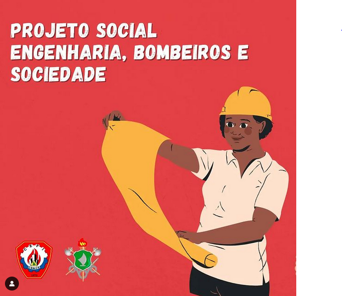Projeto Engenharia bombeiro e sociedade