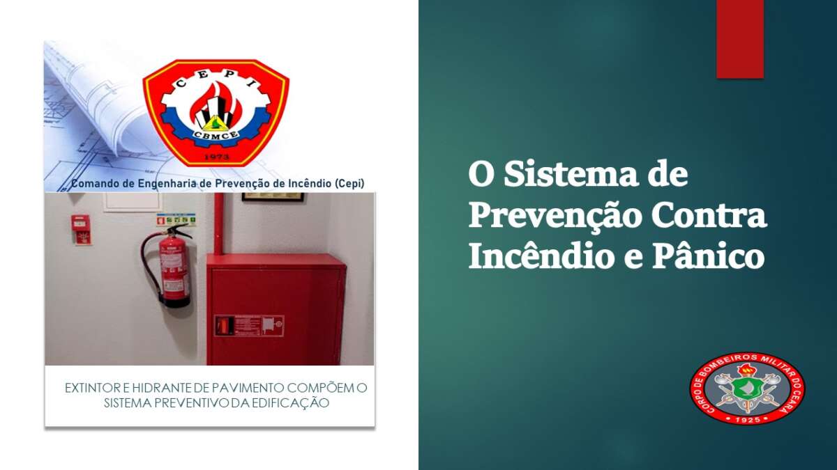 A importância do Sistema de Prevenção Contra Incêndio e Pânico