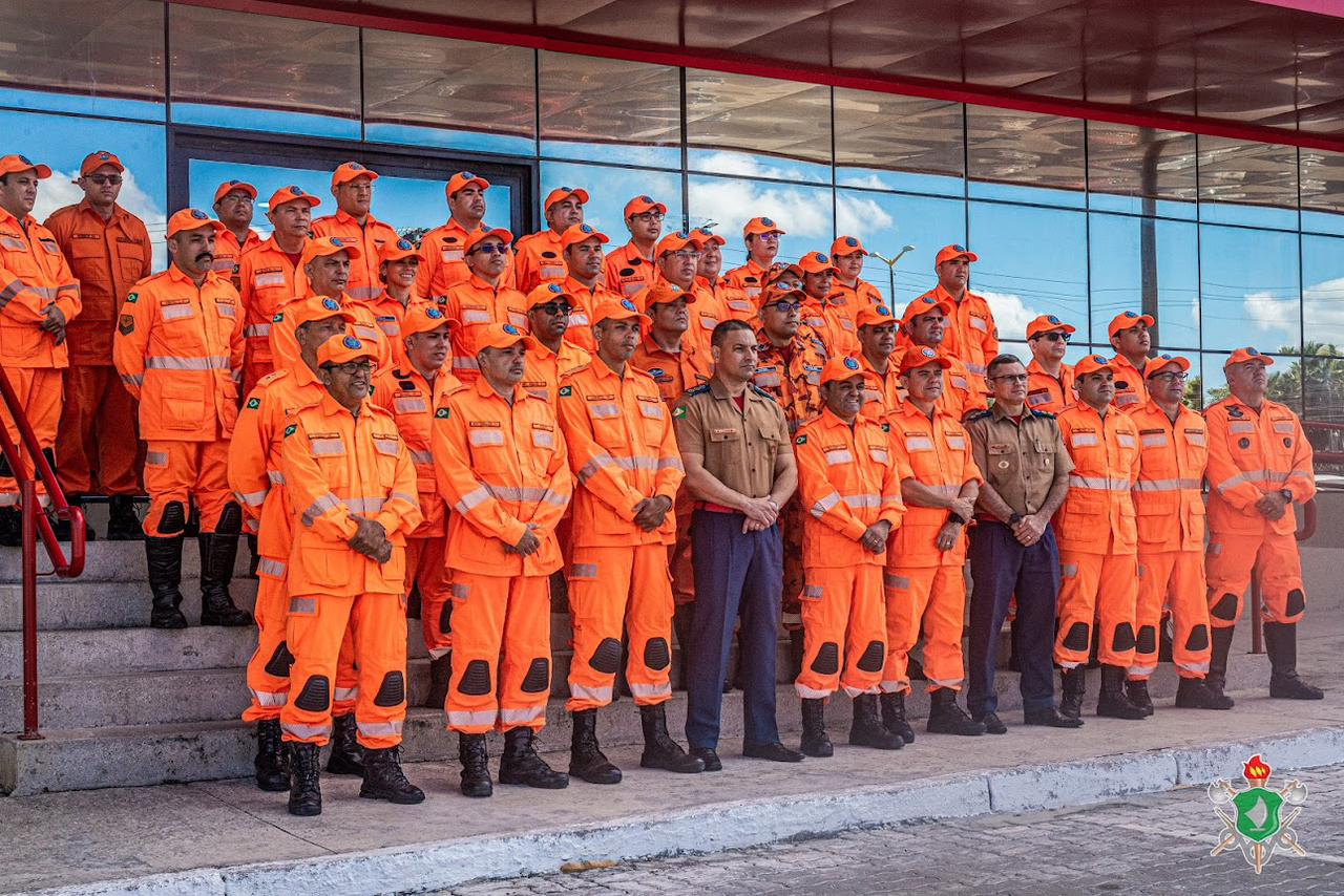 Curso de habilitação em vistorias técnicas para bombeiros militares