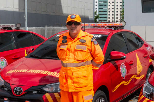 Bombeiro Militar Fiscal