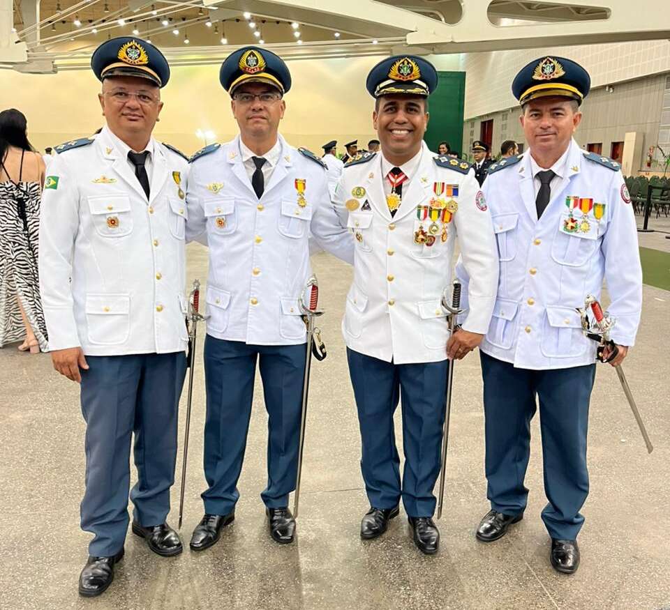 CEPI celebra promoção de militares em reconhecimento aos bons serviços prestados